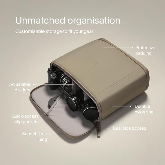 Urth Norite 24L Modular Camera Backpack + Camera Insert