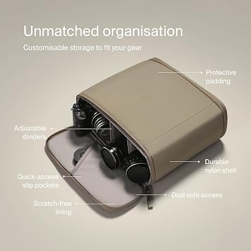 Urth Norite 24L Modular Camera Backpack + Camera Insert