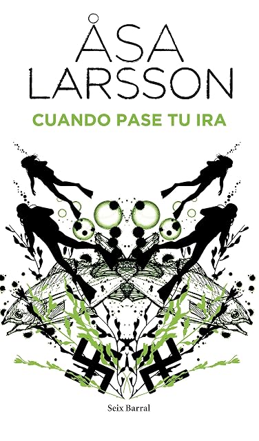 Portada de Cuando pase tu ira