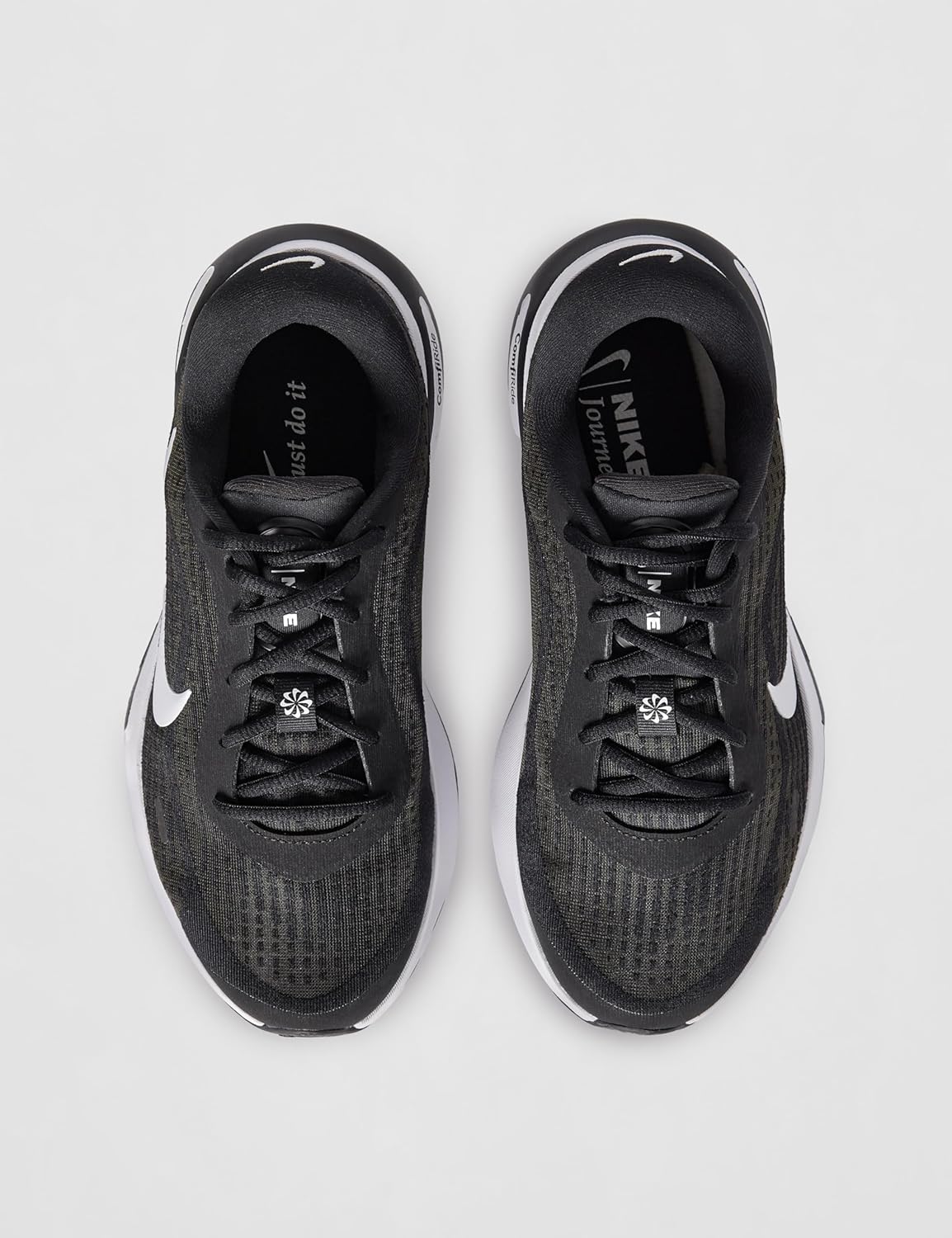 Nike Womens Journey Run Road Running Shoes - Image 5