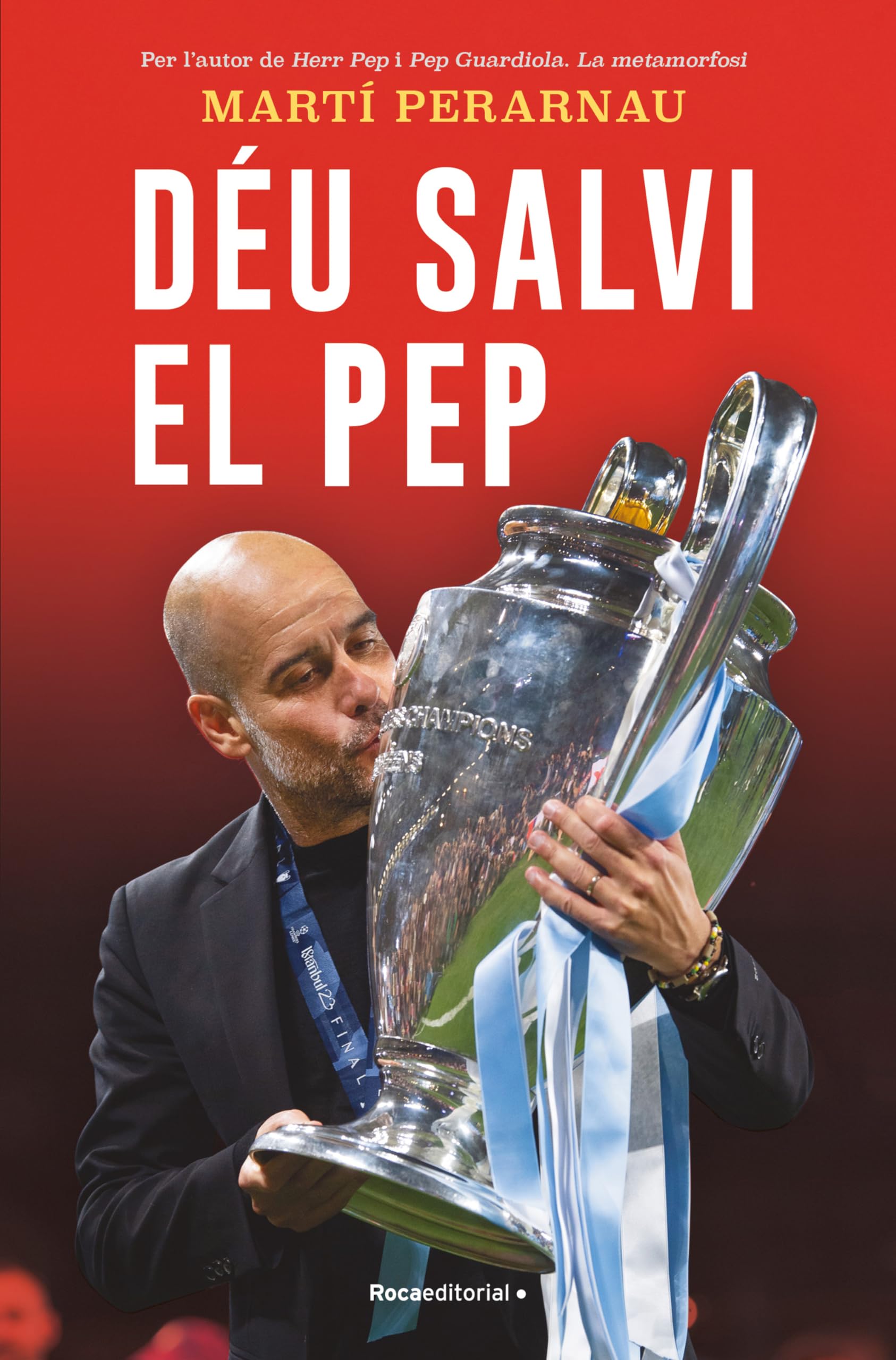 Déu salvi el Pep: Retrat d'una coronació