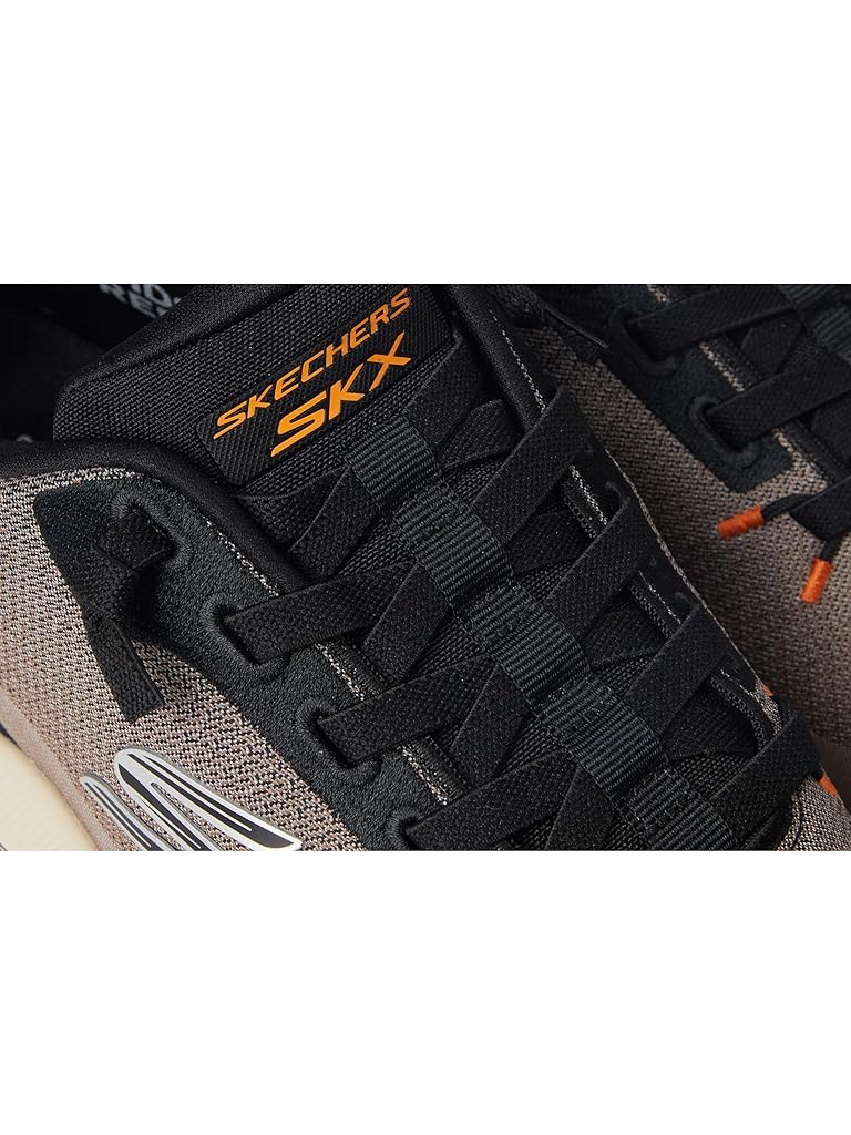 Taupe SKECHERS Arch Fit Glide-Step Pro Hands Free Slip-In