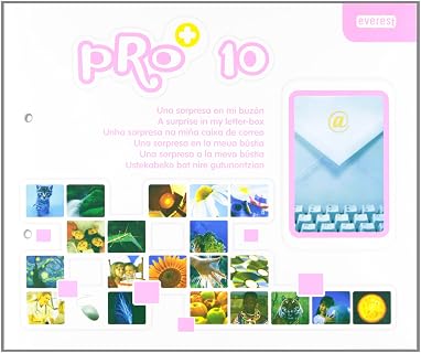 Pro 10 Sorpresa en Mi Buzon