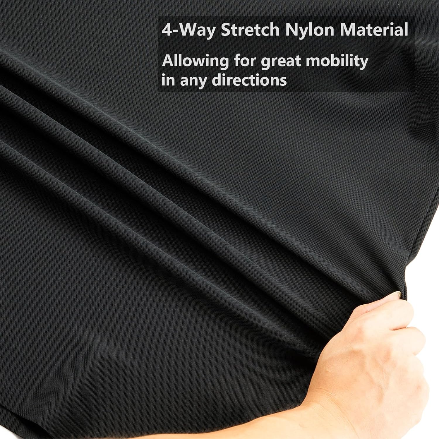 Men's Seamless Polo Shirt Slim Fit Collared Short Sleeve Cool Skin-Friendly Quick-Drying for Casual Work - Image 5