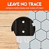 Made for Amazon Mount for Echo Dot (3rd Gen) – Installs in Minutes with Included 3M Strips Or Screws - White
