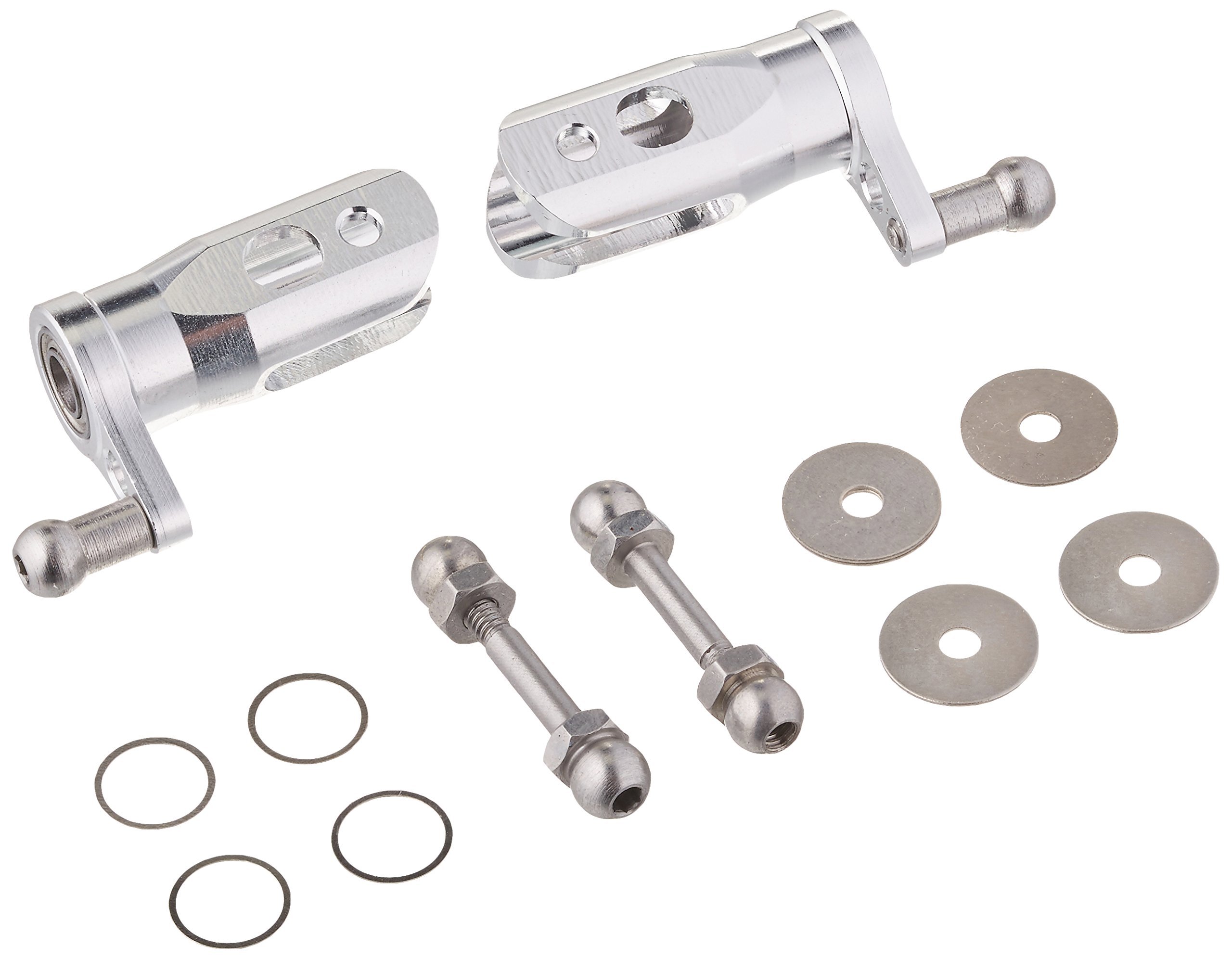 Blade Aluminum Tail Rotor GRP Set Hub: B450