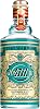 4711 Original Eau de Cologne 50ml Splash - Classic Unisex Fragrance with Refreshing Citrus, Bergamot, Lavender & Neroli - Timeless Cologne in Iconic Molanus Bottle