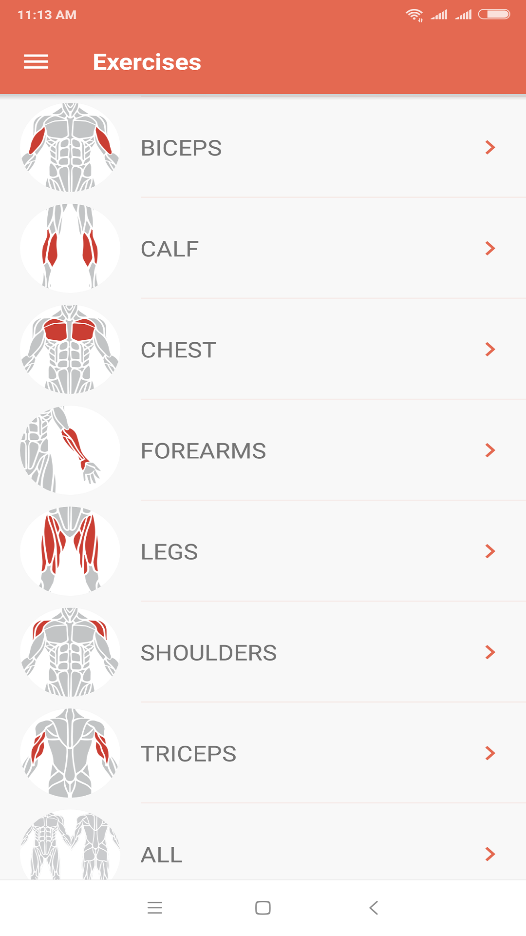 New.Full.Fitness: Pocket.Exercise.Gym.Workout.Trainer - App on Amazon ...