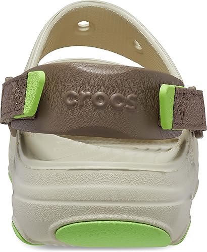 Miniatura 2 de Crocs Sandalia clásica todo terreno, BoneMulti