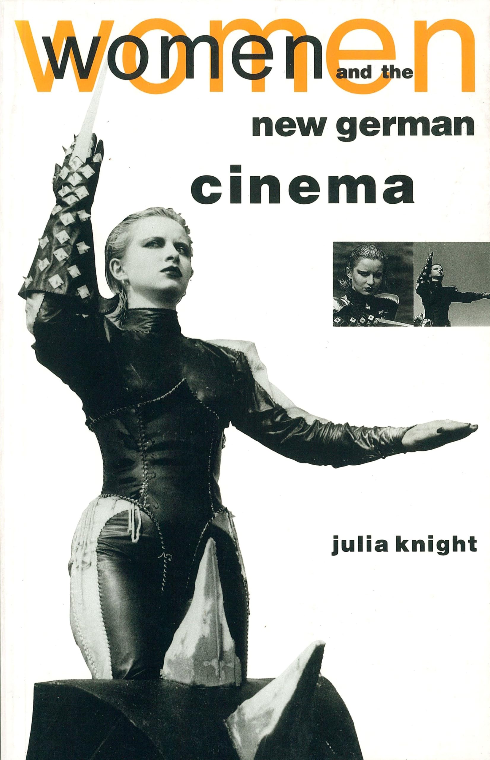 Women and the New German Cinema (Questions for Feminism)