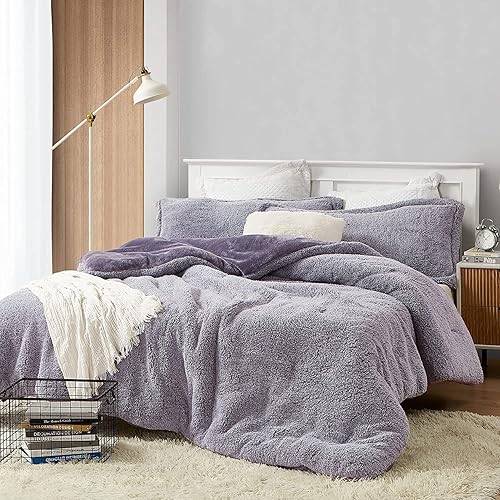 Miniatura 4 de Byourbed Toasty Coma Inducer - Juego de edredón extragrande King - Morera tostada