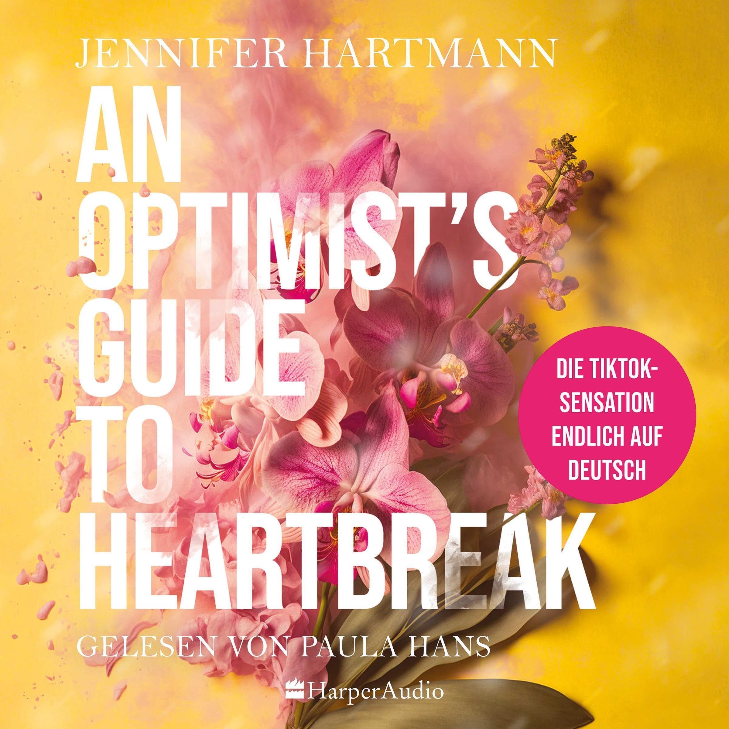 Cover art for An Optimist's Guide to Heartbreak