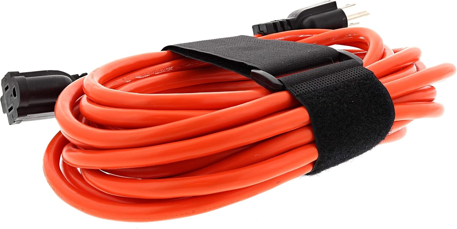 Secure 36 x 2 Inch Reusable Cinch Straps - 5 Pack