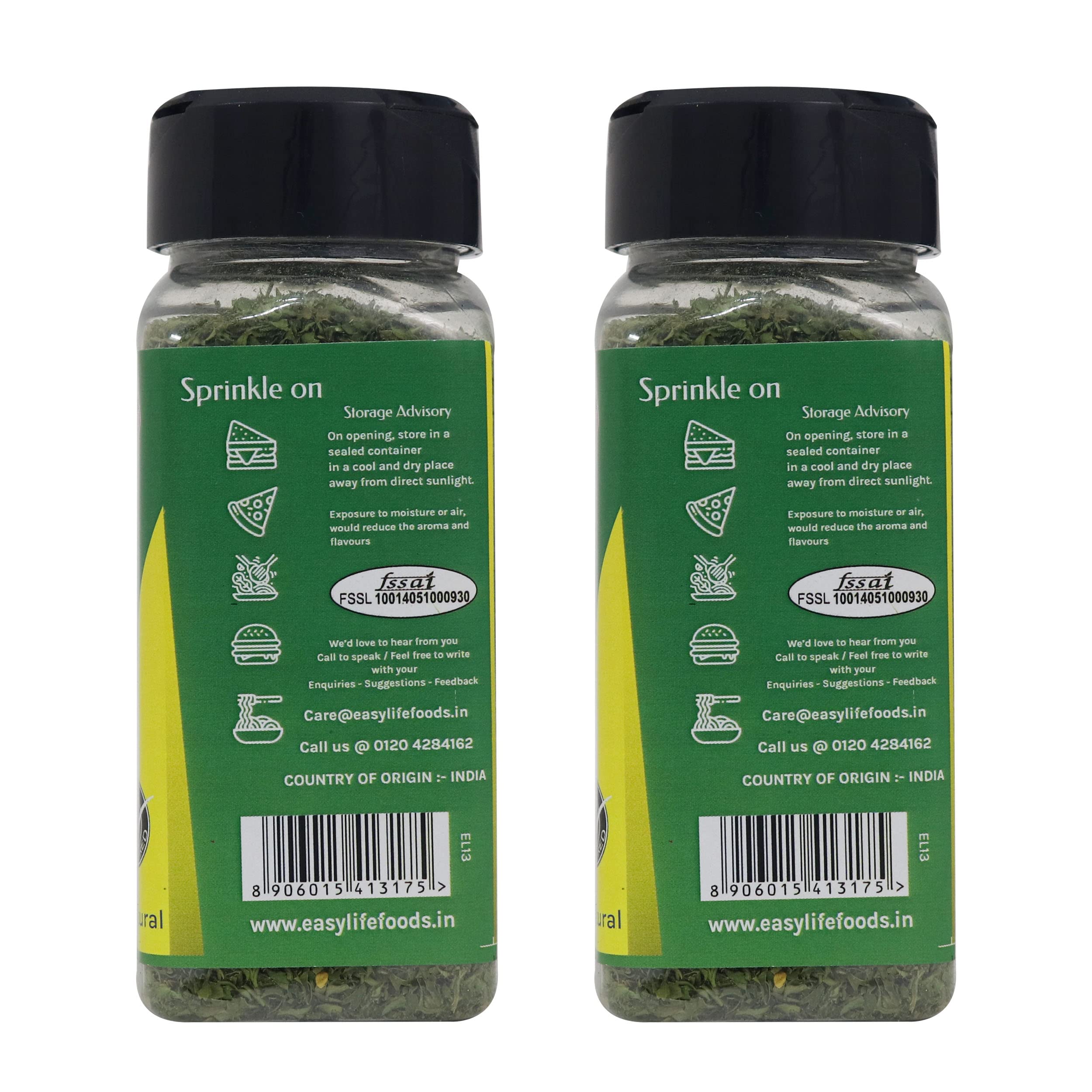 Easy Life Combo Parsley 16g (Pack of 2) - Image 3 thumbnail