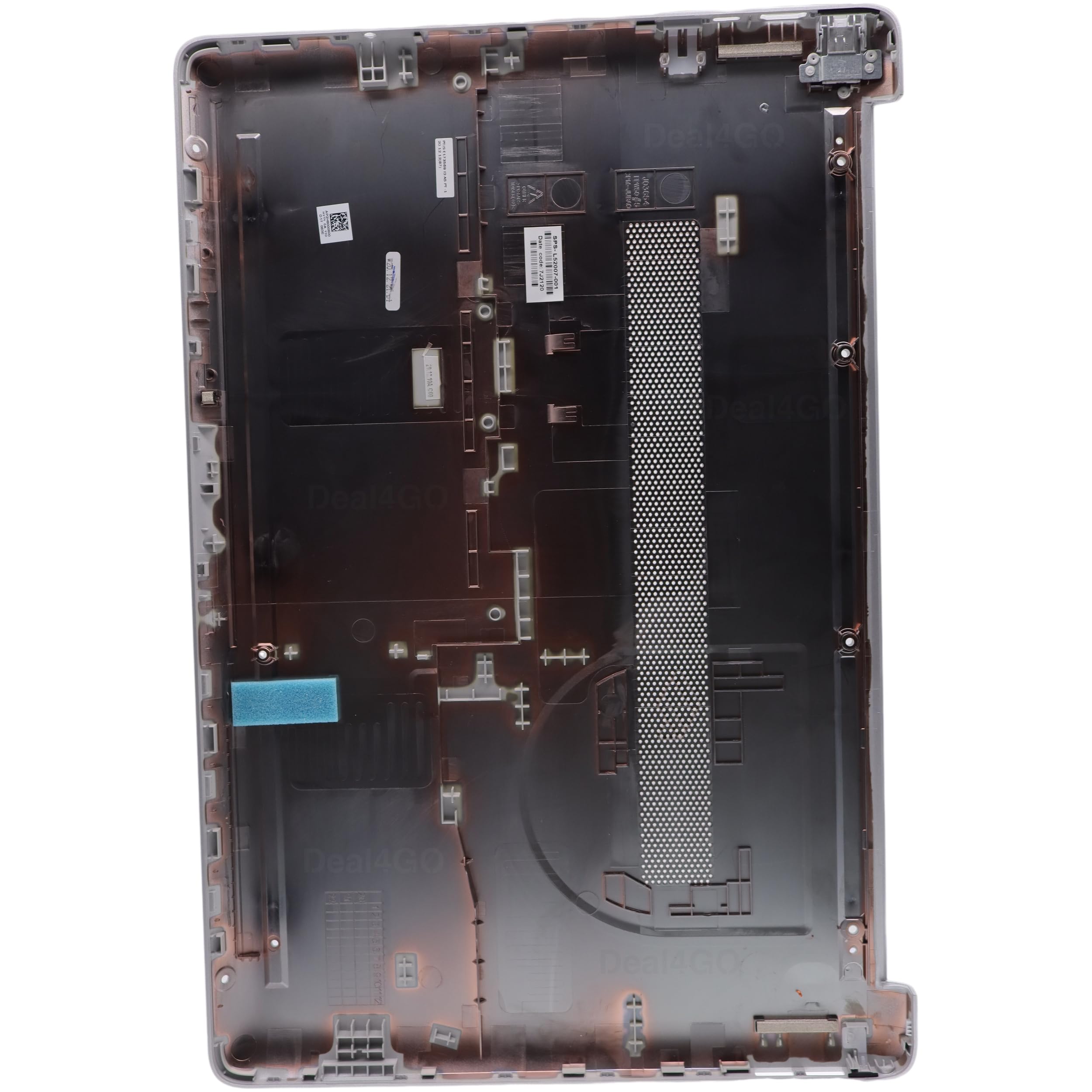 Kit De 8 Vis De Châssis Pour HP Spectre X360 15-EB - Vis De Fond De Base Inférieure, Remplacement Pour Modèles 15-EB0053DX, 15-EB0043DX