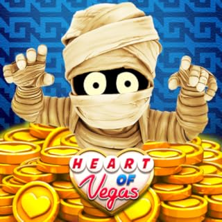 Slots: Heart of Vegas Casino
