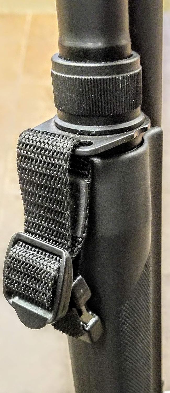 Universal Non-Swivel Gun Sling for Rifle,Shotgun and Favorite Firearm