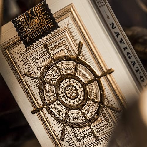 Miniatura 2 de theory11 Navigator Juego de cartas