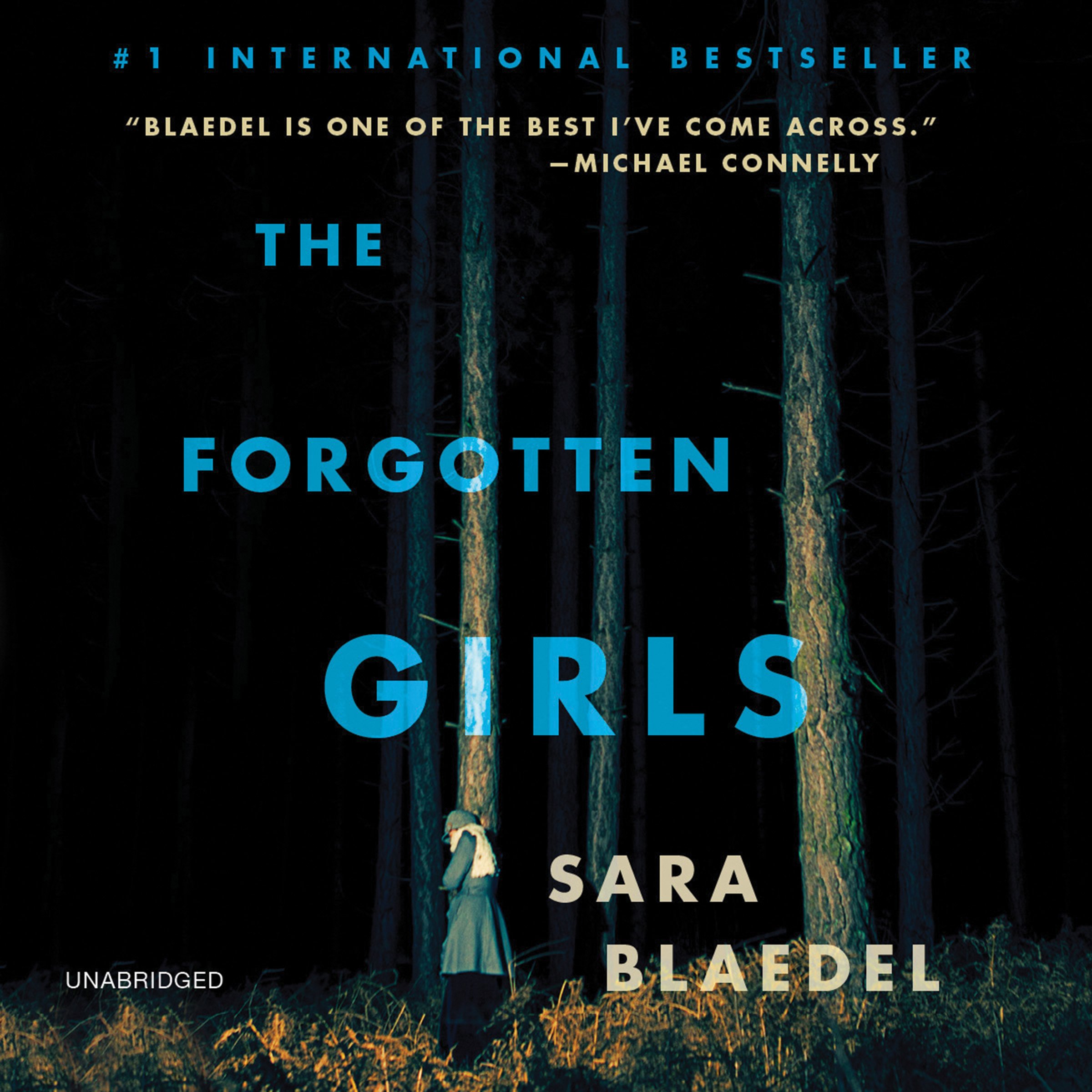 Cover art for The Forgotten Girls