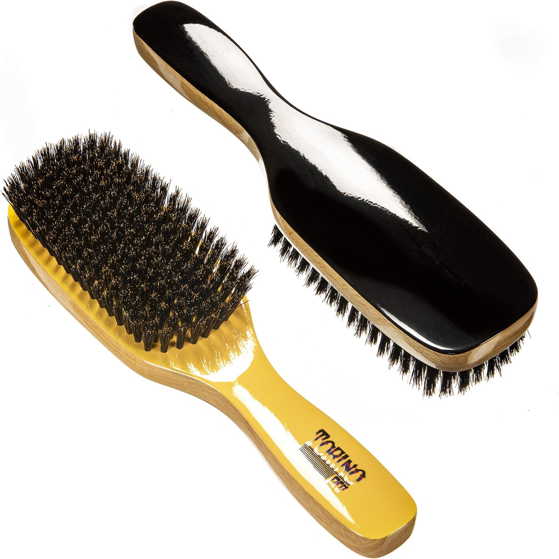 Torino Pro Wave Brushes By Brush King #230-9 Row Soft brush