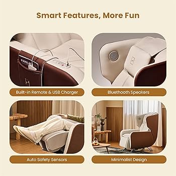 RL BODYFRIEND FIT 希少。 Amazon.com: Bodyfriend Massage Chair. Familie 2D Back