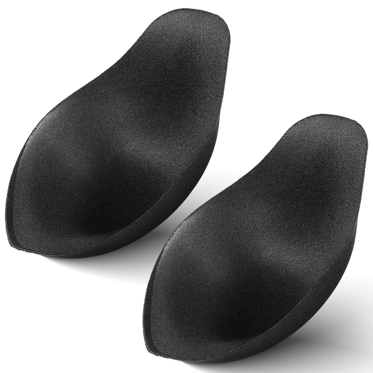 2 Pièces tampon maillot de bain pour hommes agrandisseur coussinet maillot de bain short de bain culotte shorts rehausseur de renflement coussin de sous-vêtements pour hommes poche