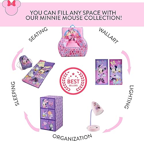 Miniatura 67 de Idea Nuova, Paw Patrol - Puf tipo sillón con diseño del personaje Skye, tamaño grande