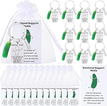 Landical 20 Pcs Team Thank You Gifts Bulk First Day Of