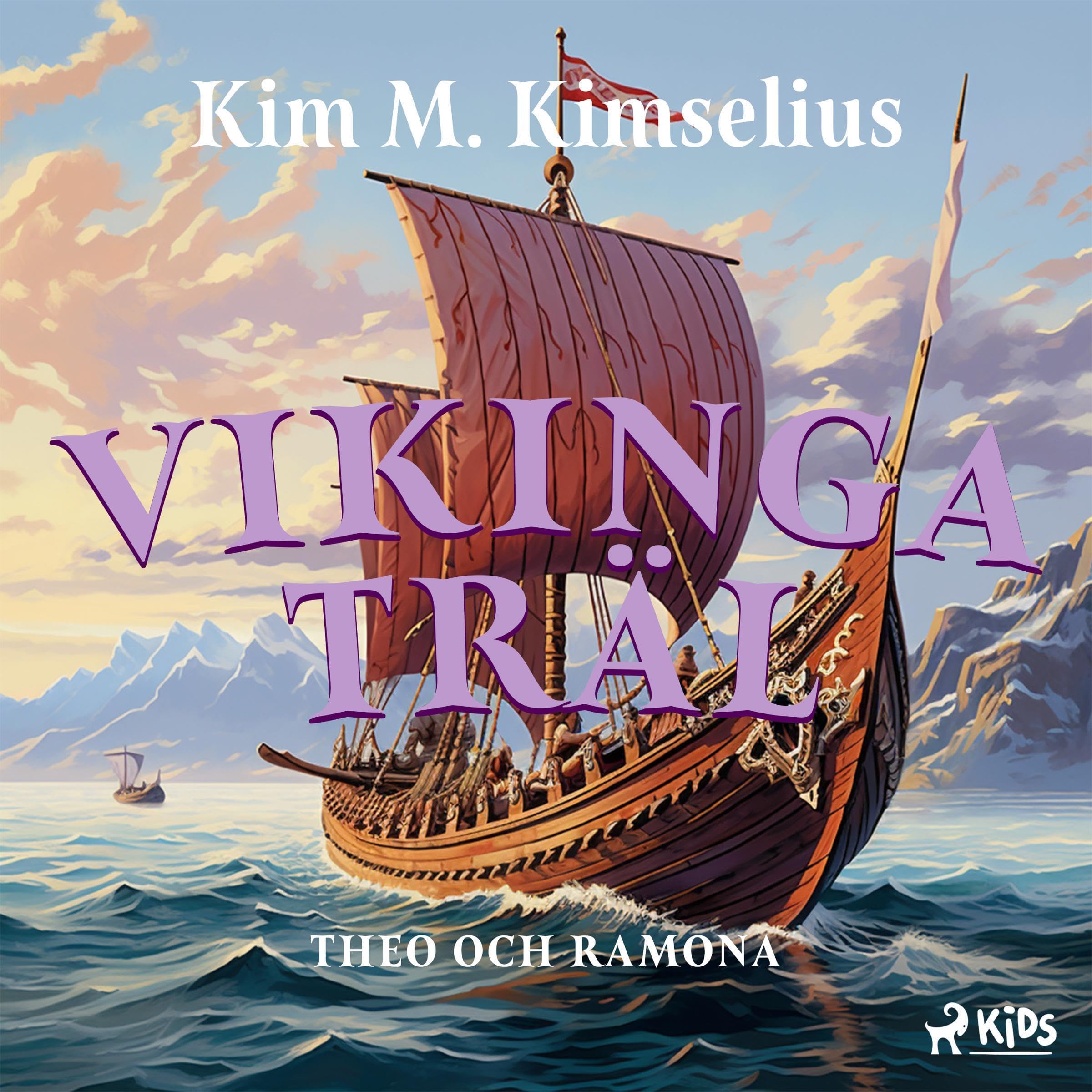 Cover art for Vikingaträl