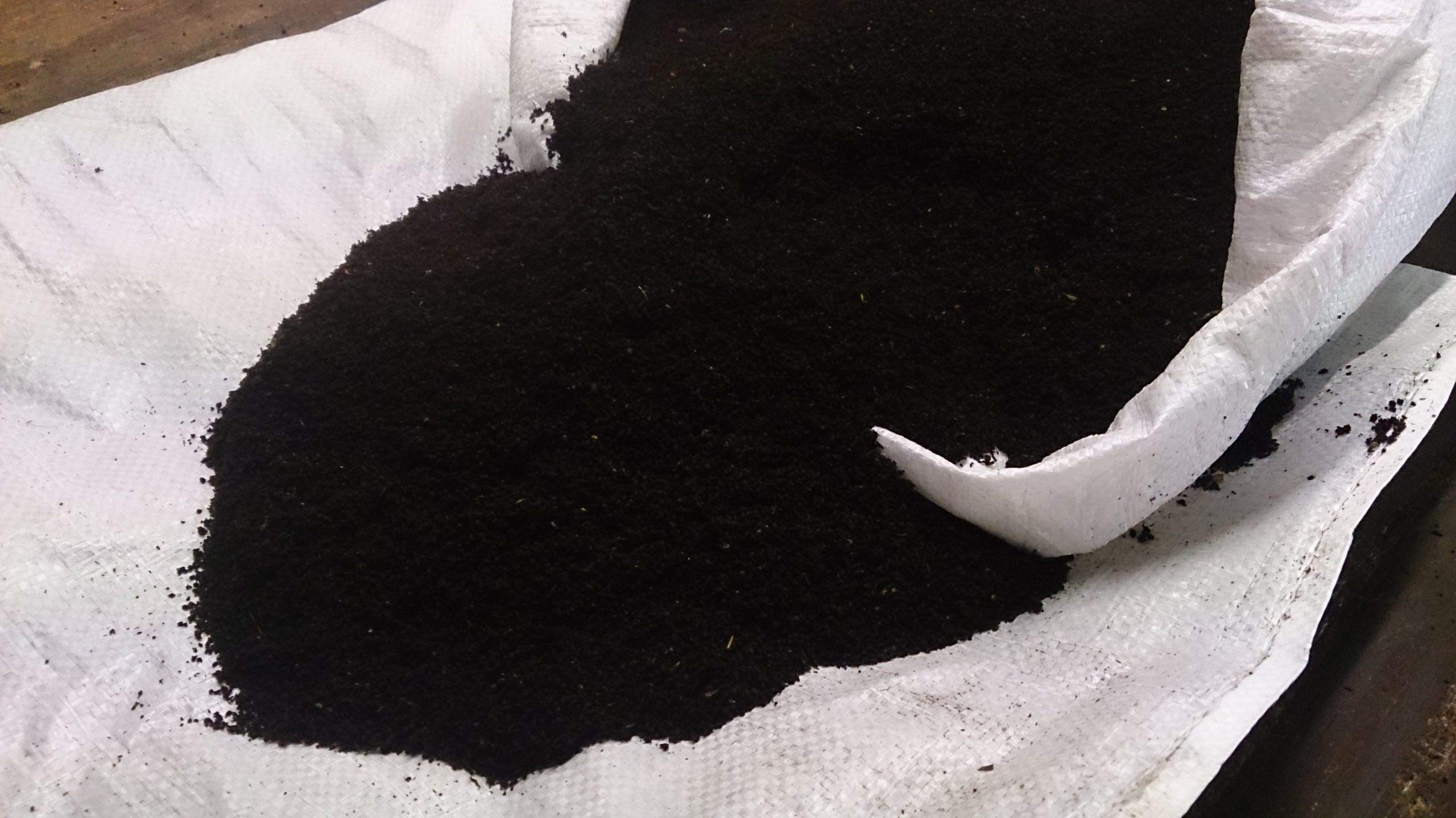 Yorkshire Worms Worm Casts/Compost 20 Litre Pack