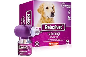 Calming Diffuser Kit for Dogs: Relaxivet Pro