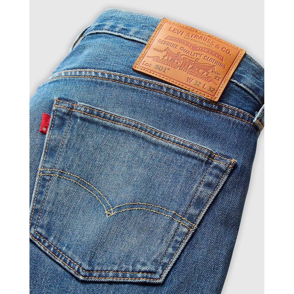 Levi's Hombre 501 Original Fit Vaqueros — view 75