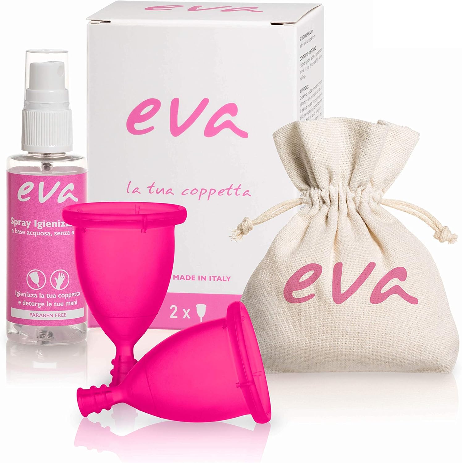 tampone organico per donne