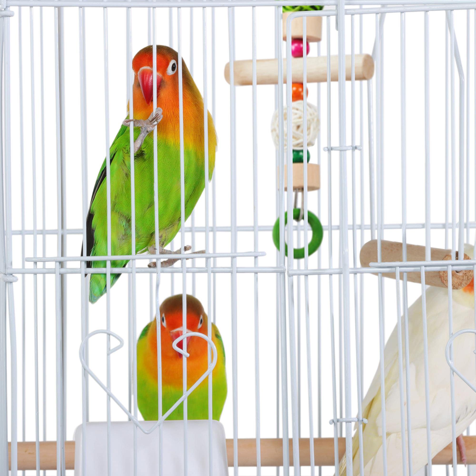 Vogel - Yaheetech - Kooistandaarden - Binnen - Kooi kopen