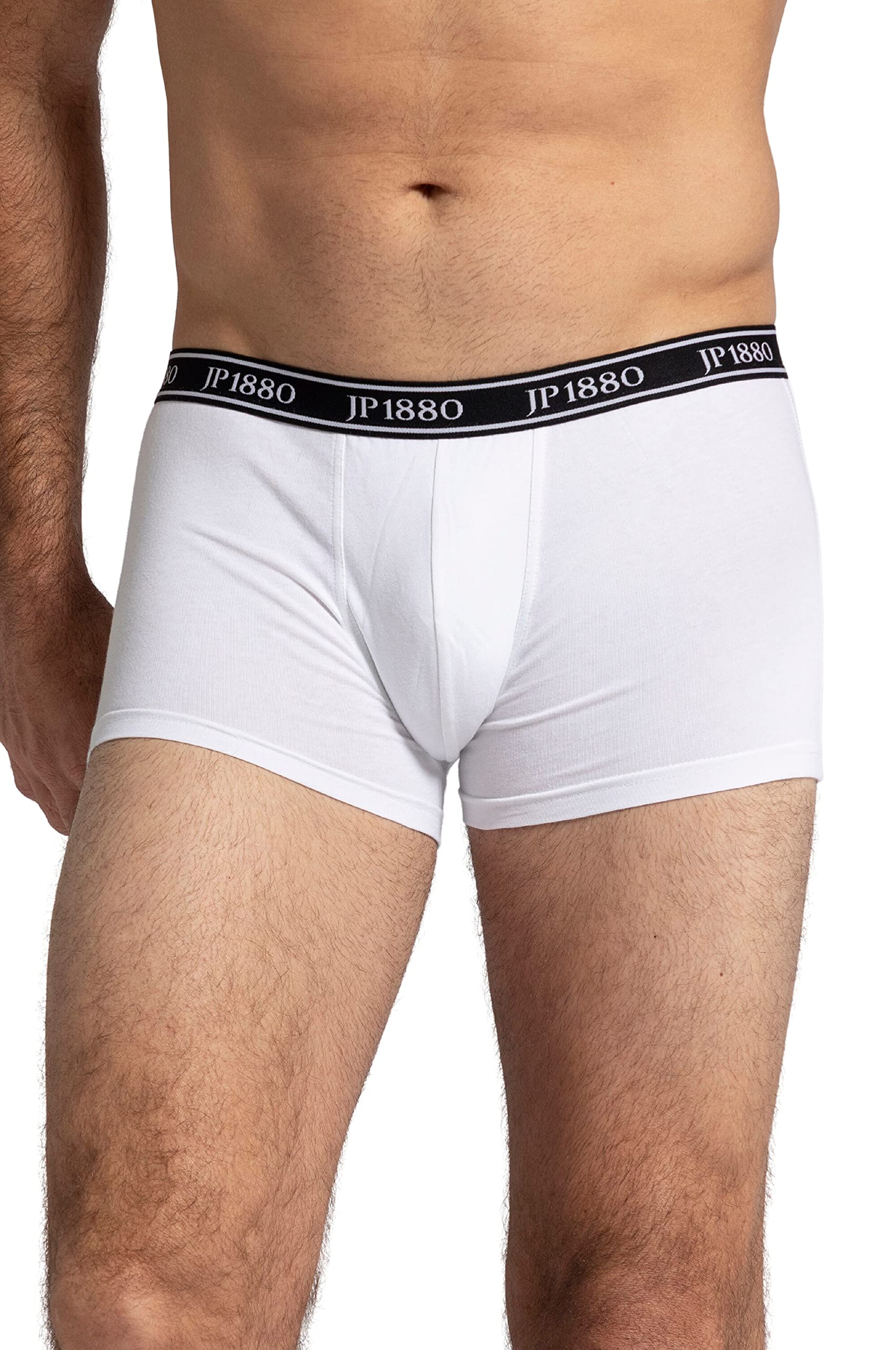 JP 1880 Herren große Größen Übergrößen Menswear L-8XL Hip-Pants FLEXNAMIC®, Oeko-TEX, 2er-Pack, Unterhose 709549