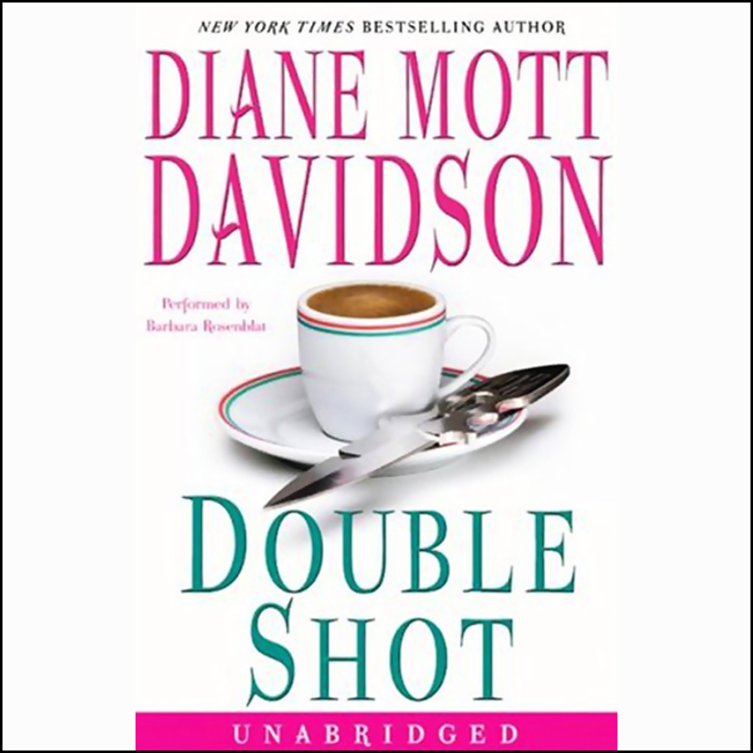 Cover art for Double Shot