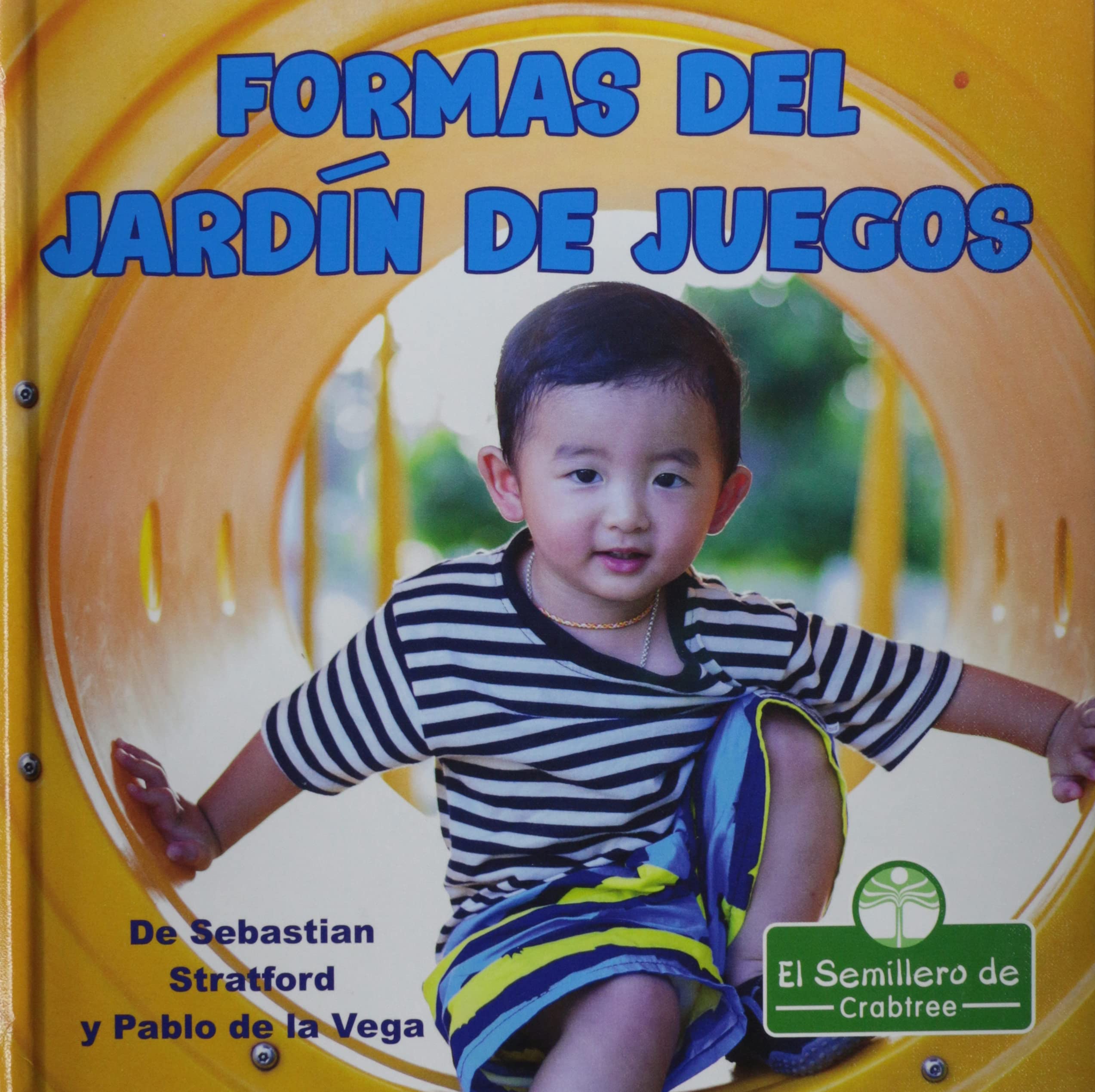 Formas del jardín de juegos/ Playground Shapes (Primeros conceptos/ Early Learning Concepts)