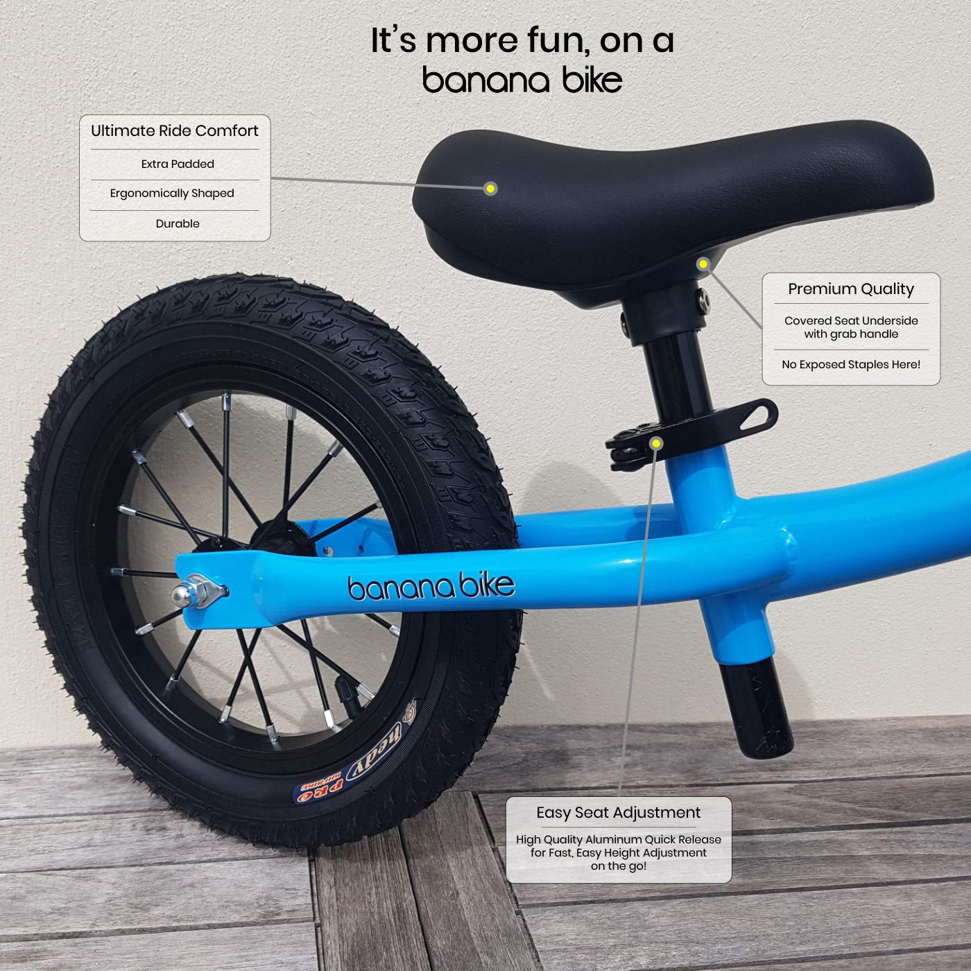 indi balance bike weight
