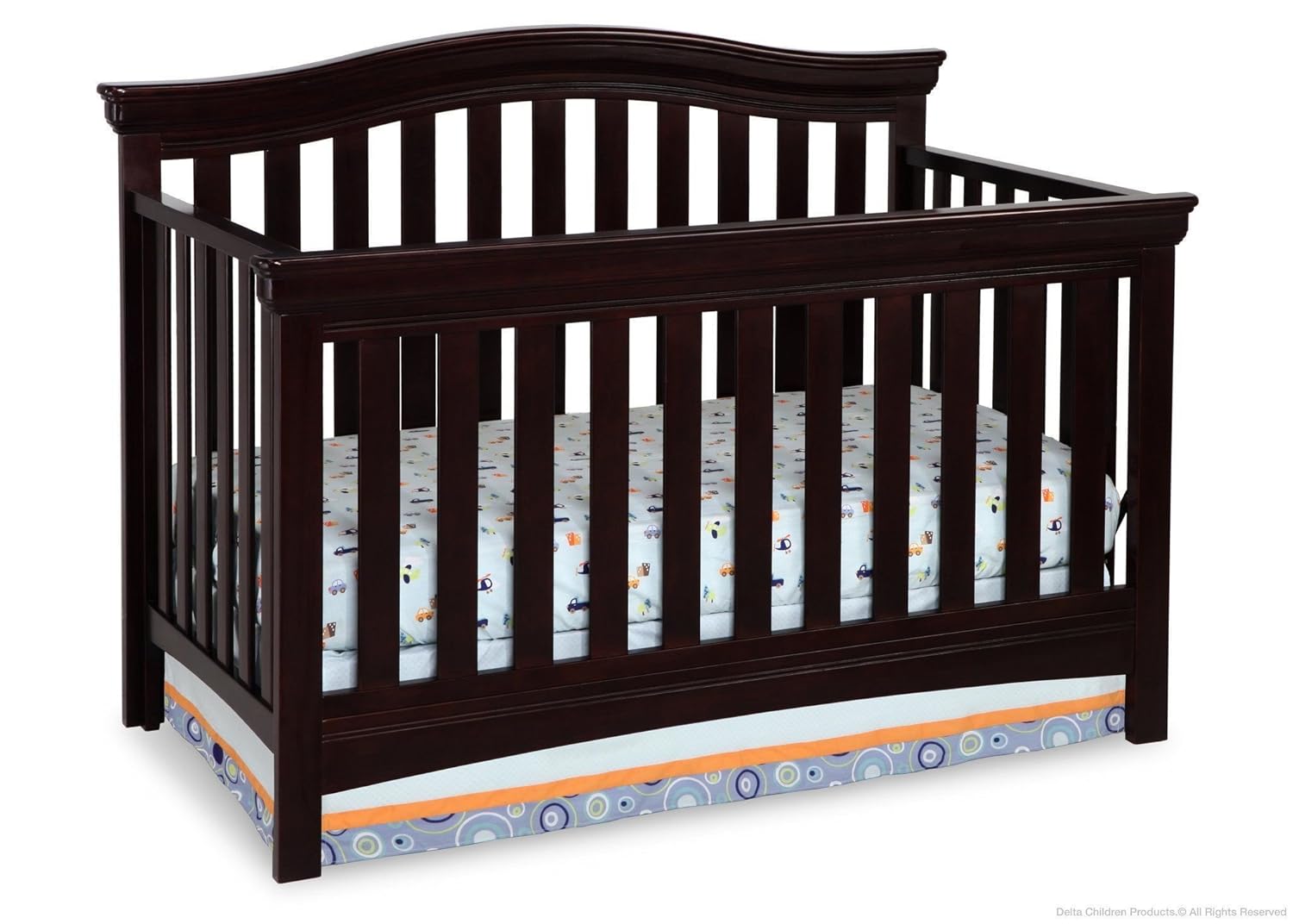 delta bennington crib conversion kit