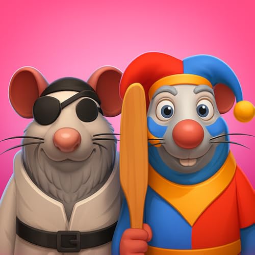 Restaurats Food Junction Kitchen Simulator 3D: Rats Kitchen Fun Cooking 2025