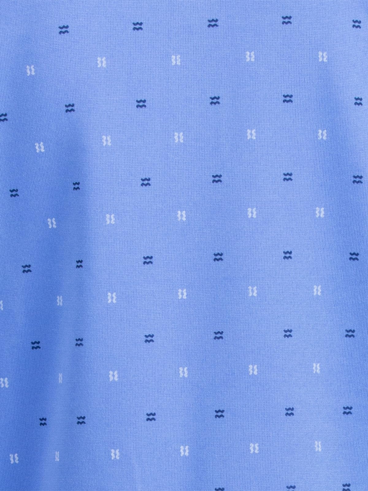 Chemise thermique à manches longues pour homme, motif vague, poche poitrine boutonnée, taille M-3XL