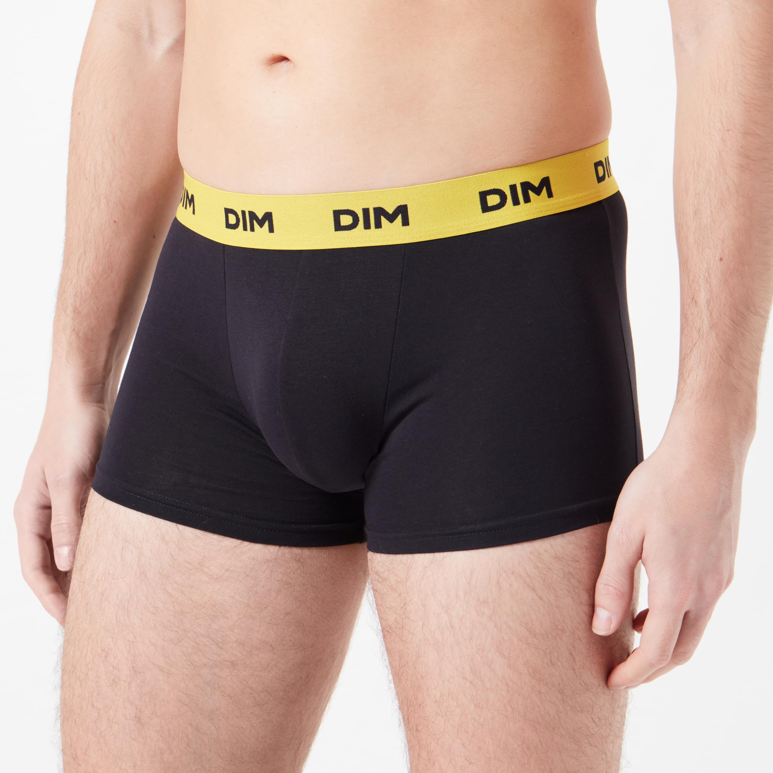 Dim Mix and Colors X6, Bóxer para Hombre (Pack de 6)