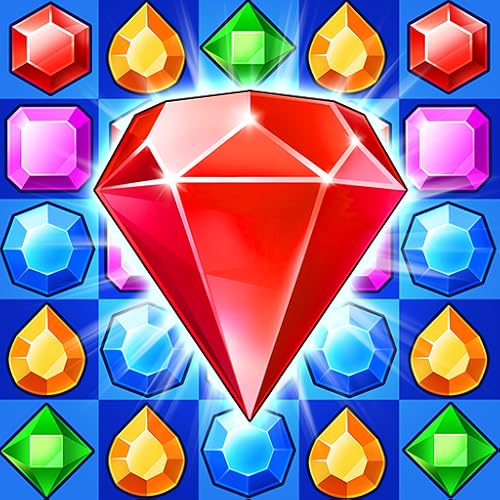 Jewel Legend - 3 Gewinnt