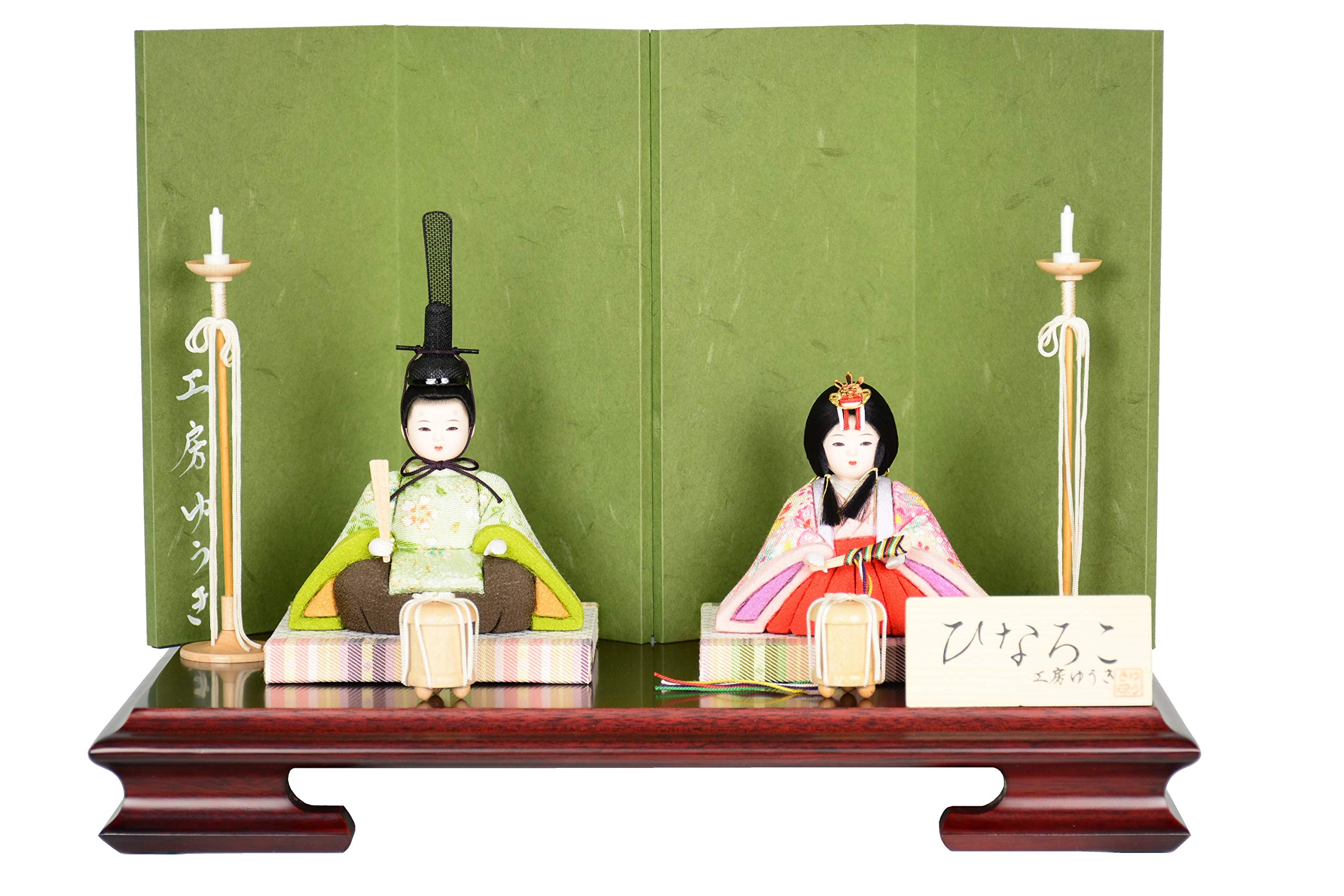 93】雛人形☆ひな祭り☆雛道具☆木製6品道具☆展示品r 【公式通販】