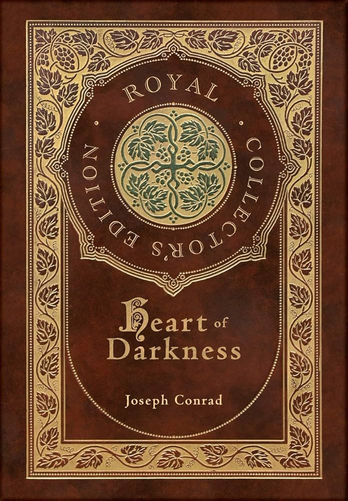 Heart of Darkness (Royal Collector's Edition) (Case Laminate