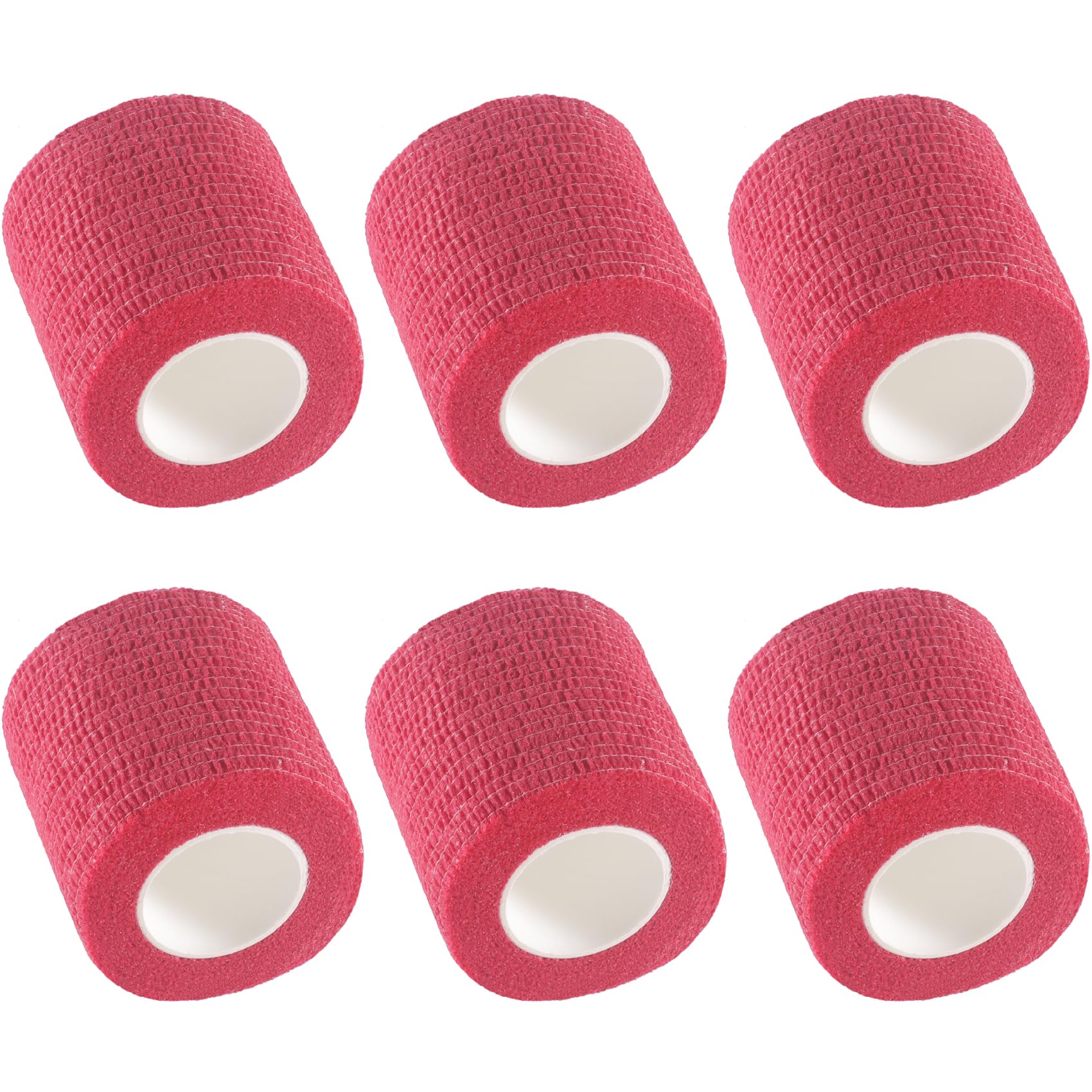 6 Pack Sport Elastic Bandage 2 Inch x 5 yd Purple Color — Amazon image 8