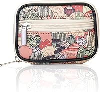 Vista 20 de Made Easy Kit Estuche para Píldoras - Organizador Semanal de Medicamentos con Caja Removible de Siete Días para Vitaminas y Suplementos - Neopreno