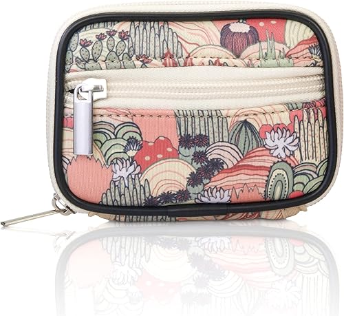 Miniatura 20 de Made Easy Kit Estuche para Píldoras - Organizador Semanal de Medicamentos con Caja Removible de Siete Días para Vitaminas y Suplementos - Neopreno