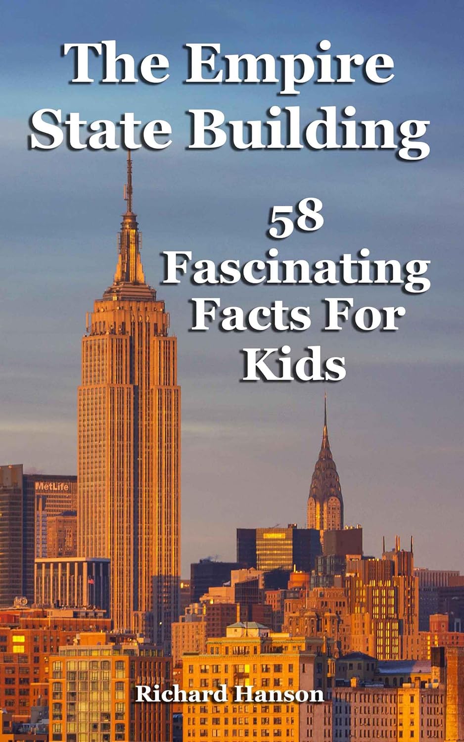 Empire State Building facts for kids intelligence overview