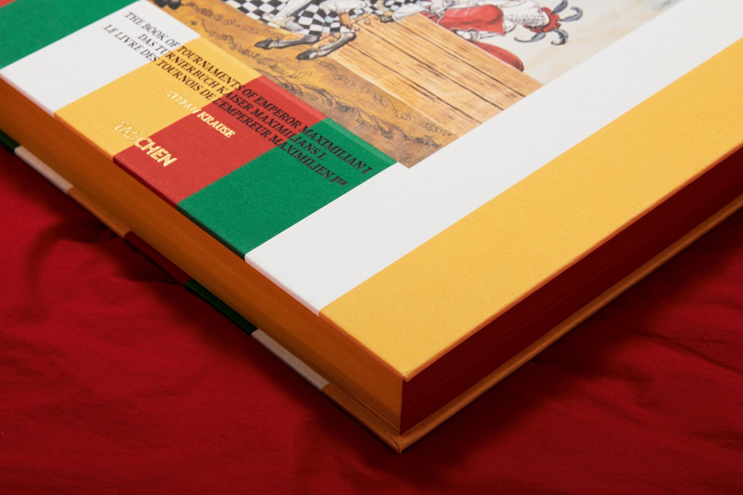 Freydal: Medieval Games. The Book of Tournaments of Emperor Maximilian I (Extra large)